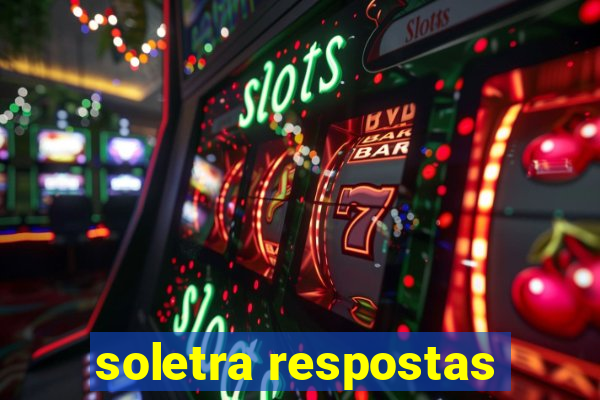 soletra respostas